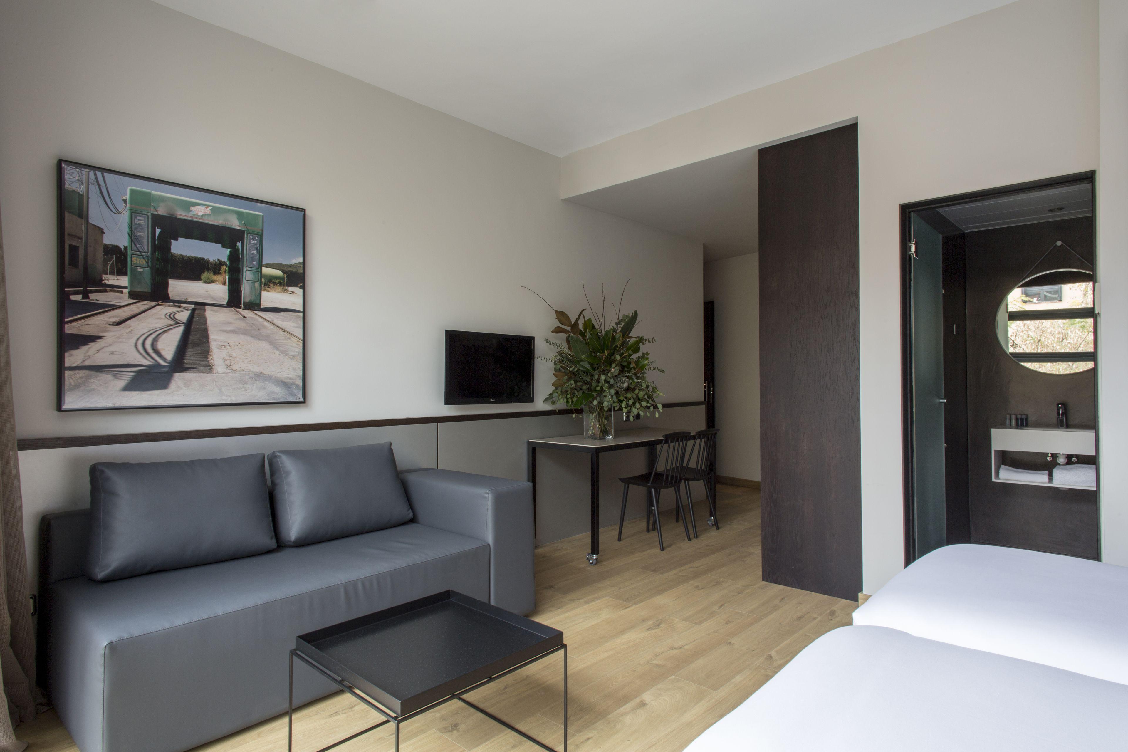 Aparthotel Allada 3* — Photos 1